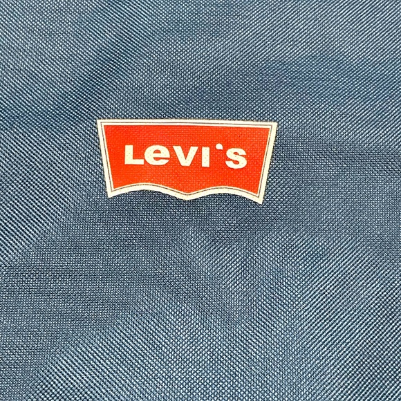 BRAND NEW LEVI’S MESSENGER BAG BRIEFCASE FROM 2008 NEVER USED NEW OLD STOCK RARE - Picture 3 of 16